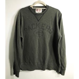 NFL Packers crewneck